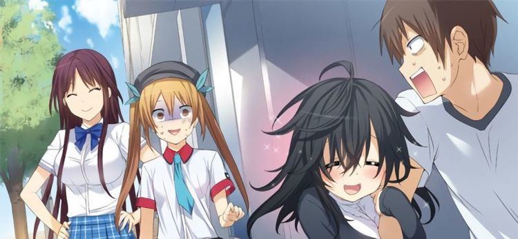 Netoge no Yome wa Onnanoko ja Nai to Omotta? – Episódio 04