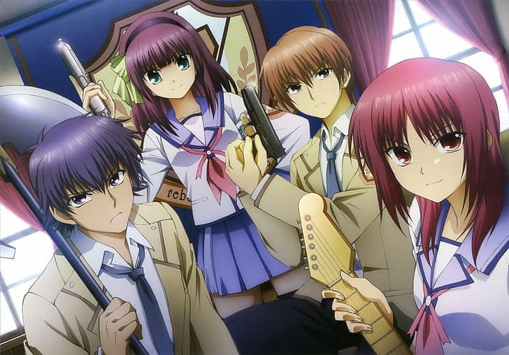 Angel Beats! – Episódio 10