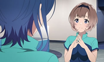 Shiroi Suna no Aquatope – Episódio 14