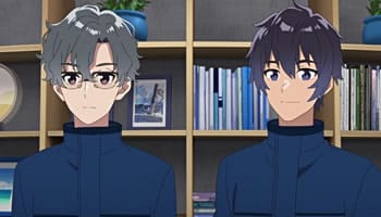 Shiroi Suna no Aquatope – Episódio 18