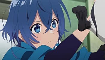 Shiroi Suna no Aquatope – Episódio 03