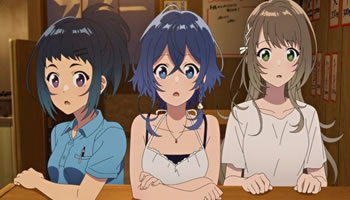 Shiroi Suna no Aquatope – Episódio 06