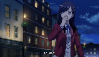 Phantom in the Twilight – Episódio 01