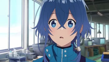 Shiroi Suna no Aquatope – Episódio 05