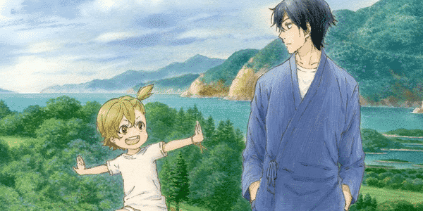 Barakamon – Episódio 09