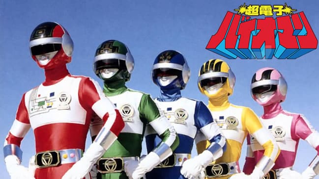 Choudenshi Bioman – Episódio 40