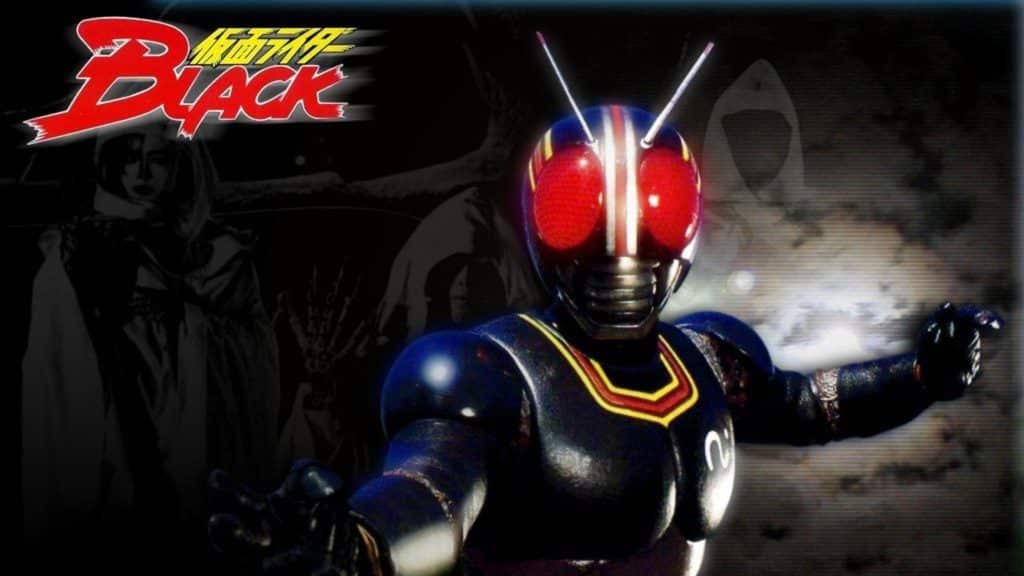 Kamen Rider Black – Episódio 48
