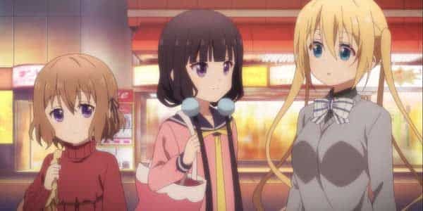 Blend S – Episódio 11