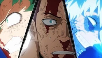 Boku no Hero Academia 6 – Episodio 12
