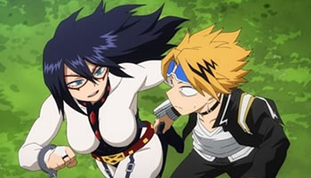 Boku no Hero Academia 6 – Episodio 02
