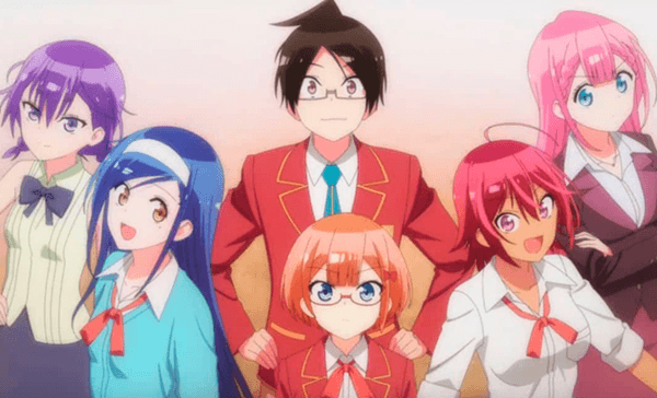 Bokutachi wa Benkyou ga Dekinai – Episódio 10