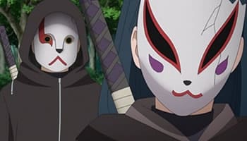 Boruto: Naruto Next Generations – Episódio 280