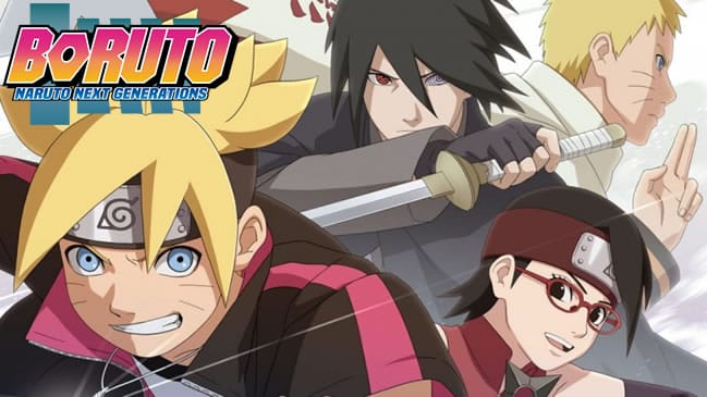 Boruto: Naruto Next Generations – Episódio 11