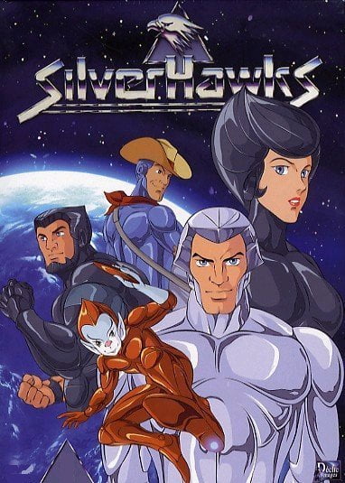 Silverhawks – Todos os Episódios