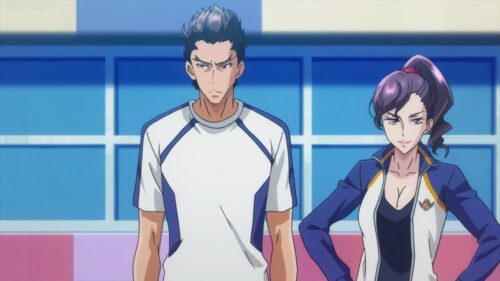Dive!! – Episodio 09