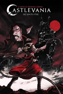 Castlevania Dublado – Todos os Episódios