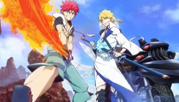 Orient: Awajishima Gekitou-hen Dublado – Episodio 12 – Final