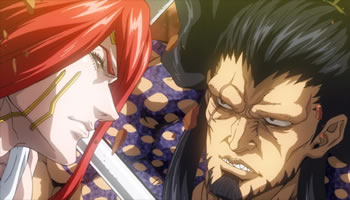 Record of Ragnarok – Episódio 02
