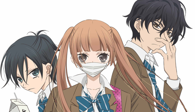 Fukumenkei Noise – Episódio 09