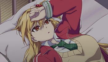 Deatte 5-byou de Battle – Episódio 02