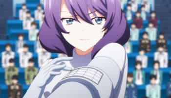 Mahouka Koukou no Yuutousei – Episódio 08