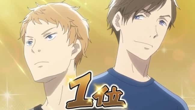 2.43: Seiin Koukou Danshi Volley-bu – Episódio 09