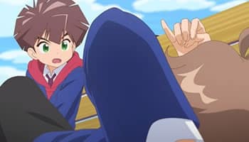 Digimon Ghost Game – Episodio 51