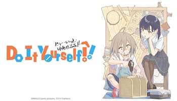 Do It Yourself!! – Episodio 09
