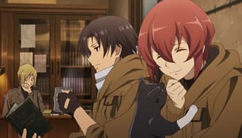 86: Eighty-Six Dublado – Episódio 03