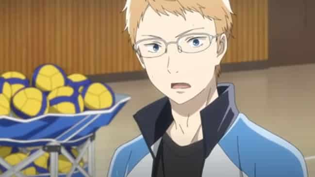 2.43: Seiin Koukou Danshi Volley-bu – Episódio 05