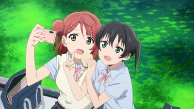 Love Live! Nijigasaki Gakuen School Idol Doukoukai – Episodio 10