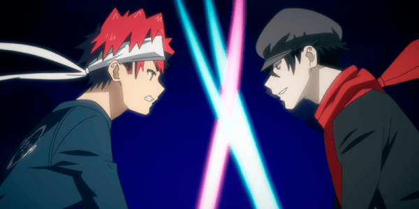 Shokugeki no Souma – Episódio 23