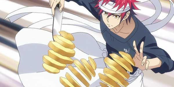 Shokugeki no Souma: Shin no Sara – Episódio 05