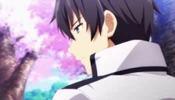 Mahouka Koukou no Yuutousei – Episódio 03