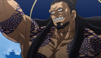 Record of Ragnarok Dublado – Episódio 03