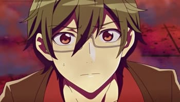 Gyakuten Sekai no Denchi Shoujo Dublado – Episodio 01