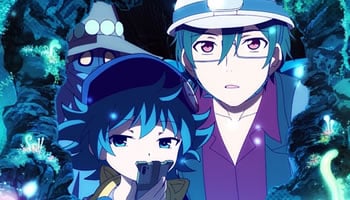Gyakuten Sekai no Denchi Shoujo Dublado – Episodio 08