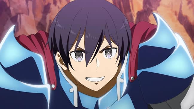 Kyuukyoku Shinka shita Full Dive RPG ga Genjitsu yori mo Kusoge Dattara – Episódio 01
