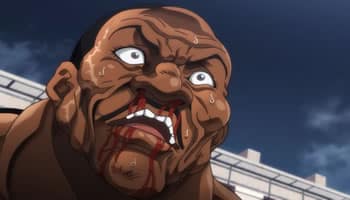 Baki Hanma: Son of Ogre – Episodio 08