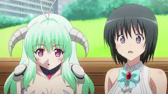 To Love-Ru Darkness 2 – Episódio 14 – Final