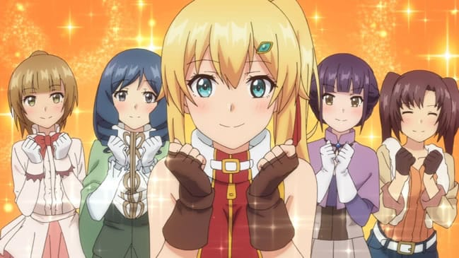 Ore dake Haireru Kakushi Dungeon – Episódio 10