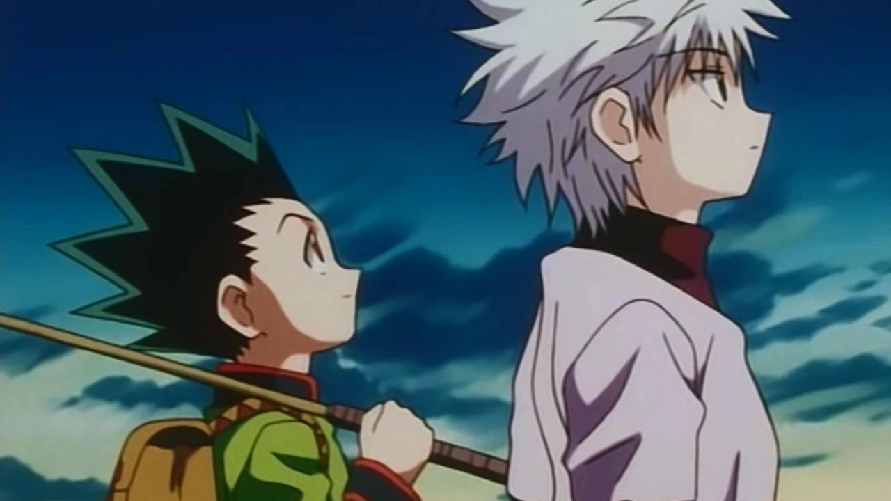 Hunter x Hunter – Episódios 41