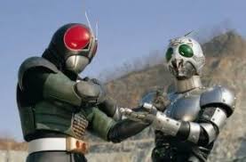Kamem Rider Black RX – Episodio 30