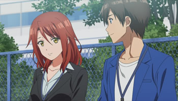 Bokutachi no Remake – Episódio 09