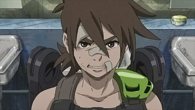 Nomad: Megalo Box 2 – Episódio 06