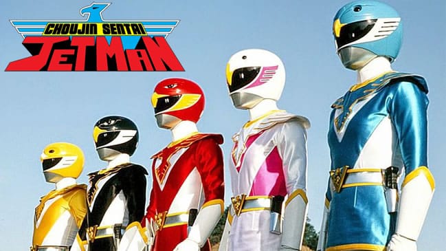 Choujin Sentai Jetman – Episódio 02