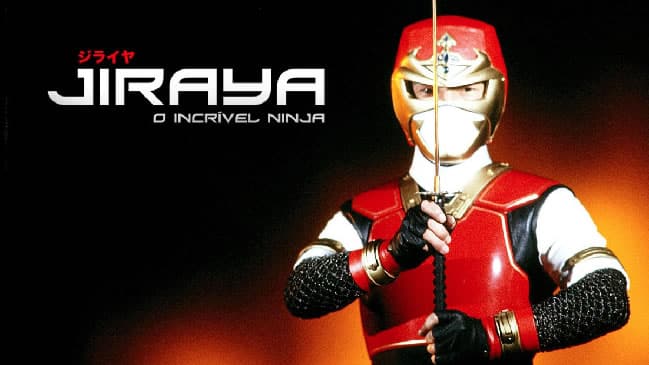 Jiraiya O Incrível Ninja – Episódio 37