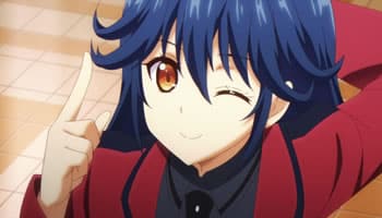 Mahouka Koukou no Yuutousei – Episódio 07