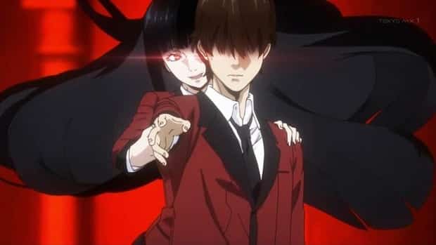 Kakegurui XX – Episódio 09