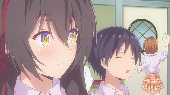 Kawaikereba Hentai demo Suki ni Natte Kuremasu ka? – Episódio 03